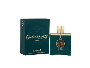 PERFUME ARMAF DUBAI NIGHTS UMBRA UNISEX EDP 100 ML