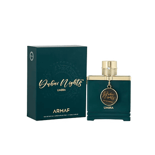 PERFUME ARMAF DUBAI NIGHTS UMBRA UNISEX EDP 100 ML