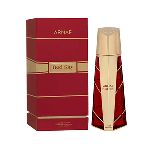PERFUME ARMAF RED SKY MUJER EDP 105 ML