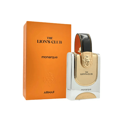 Perfume Armaf The Lions Club Monarque Hombre Edp 100 Ml