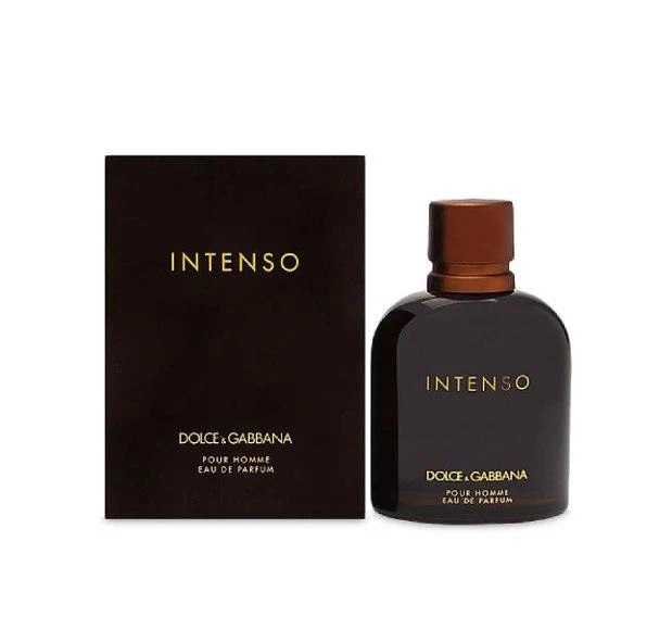 PERFUME DOLCE GABBANA INTENSO VARON EDP 200 ML