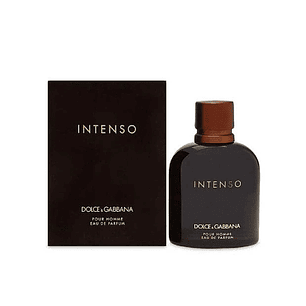 PERFUME DOLCE GABBANA INTENSO VARON EDP 200 ML