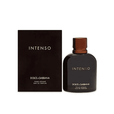 Perfume Dolce Gabbana Intenso Varon Edp 200 Ml