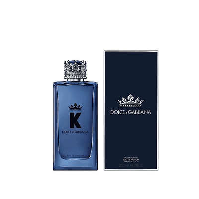 Perfume K Dolce Gabbana Varon Edp 200 Ml
