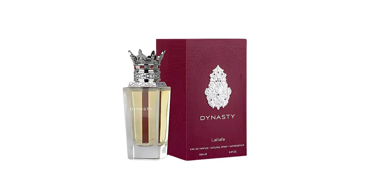 PERFUME LATTAFA DYNASTY UNISEX EDP 100 ML