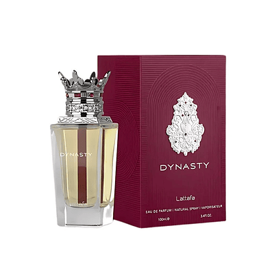 Perfume Lattafa Dynasty Unisex Edp 100 Ml