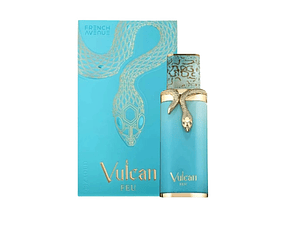 PERFUME FRENCH AVENUE VULCAN FEU UNISEX EDP 100 ML