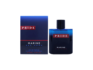 PERFUME FRAGRANCE WORLD PRIDE MARINE RED MOON UNISEX EDP 100 ML