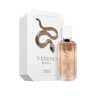 PERFUME FRENCH AVENUE VENENO BIANCO UNISEX EDP 100 ML