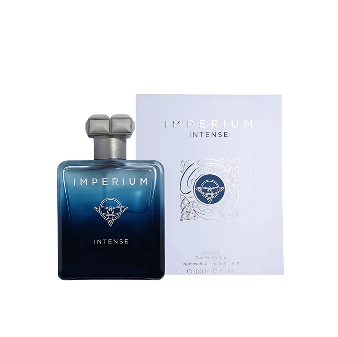 Fragrance World Imperium Intense EDP 100Ml Hombre (Roja Dove Elysium Pour Homme Eau Intense)
