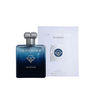 Perfume Fragrance World Imperium Intense Hombre Edp 100 Ml
