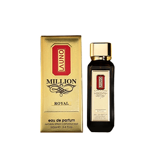 PERFUME FRAGRANCE WORLD LA UNO MILLION ROYAL HOMBRE EDP 100 ML