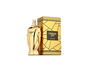 PERFUME FRAGRANCE WORLD URBAN MAN ELIXIR HOMBRE EDP 90 ML
