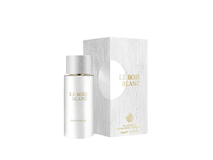 PERFUME FRAGRANCE WORLD LE BOIS BLANC UNISEX EDP 100 ML
