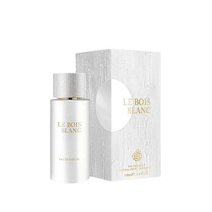 PERFUME FRAGRANCE WORLD LE BOIS BLANC UNISEX EDP 100 ML