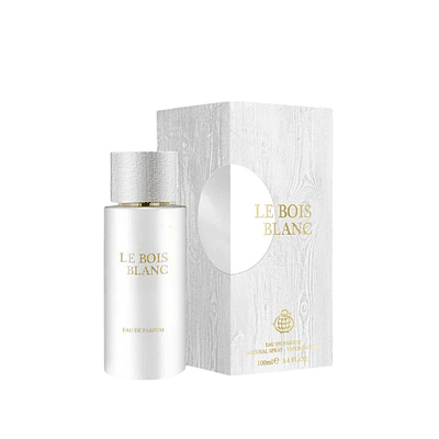 Perfume Fragrance World Le Bois Blanc Unisex Edp 100 Ml