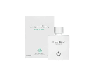 PERFUME FRAGRANCE WORLD ORIENT BLANC HOMBRE EDP 100 ML