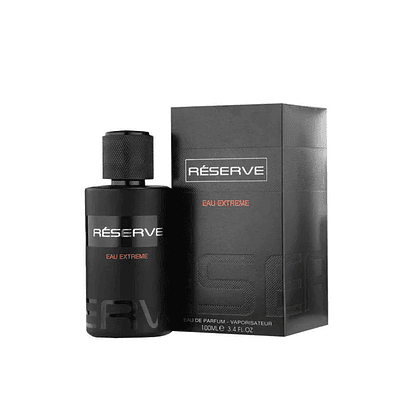 Perfume Fragrance World Reserve Eau Extreme Unisex Edp 100 Ml