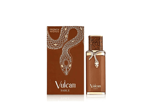 PERFUME FRENCH AVENUE VULCAN SABLE UNISEX EDP 100 ML