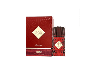 PERFUME FRENCH AVENUE ROYAL BLEND SEQUOIA UNISEX EXTRAIT DE PARFUM 100 ML