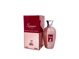 PERFUME MAISON ALHAMBRA SUMMER FOREVER UNISEX EDP 100 ML