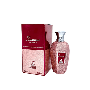 PERFUME MAISON ALHAMBRA SUMMER FOREVER UNISEX EDP 100 ML