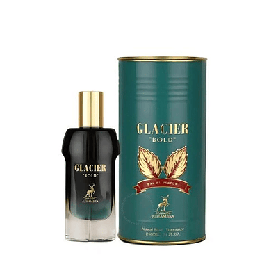 Perfume Maison Alhambra Glacier Bold Unisex Edp 100 Ml