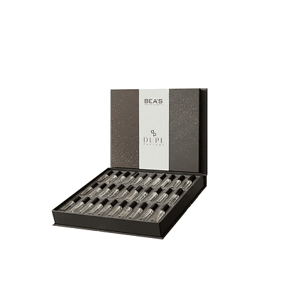 Perfume Dupe Parfums Discovery Set Unisex Edp 30 X 3 Ml Estuche