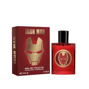 Perfume Iron Man Niño Edt 100 ml
