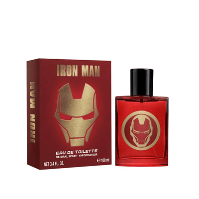 Perfume Iron Man Niño Edt 100 Ml