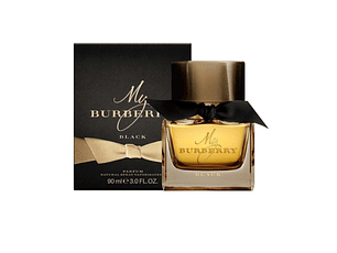 PERFUME MY BURBERRY BLACK DAMA EDP 90 ML