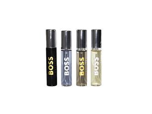 PERFUME HUGO BOSS MINIATURA COLLECTION VARON ESTUCHE