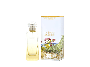 PERFUME UN JARDIN A CYTHERE HERMES UNISEX RECARGABLE EDT 100 ML