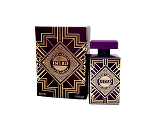 PERFUME FRAGRANCE WORLD SWEET NARCOS INTRO UNISEX EDP 80 ML