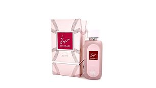 PERFUME FRAGRANCE WORLD HAYAATI ROSE MUJER EDP 100 ML