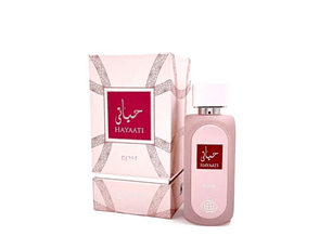 PERFUME FRAGRANCE WORLD HAYAATI ROSE MUJER EDP 100 ML