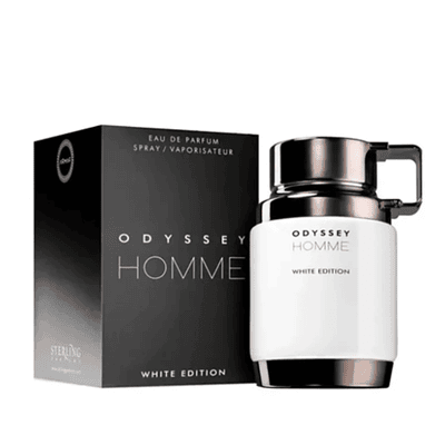 Perfume Armaf Odyssey White Edition Unisex Edp 60 Ml