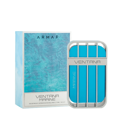 Perfume Armaf Ventana Marine Unisex Edp 100 Ml