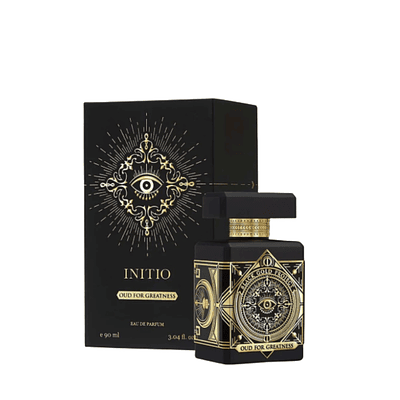 Perfume Initio Oud For Greatness Unisex Edp 90 Ml