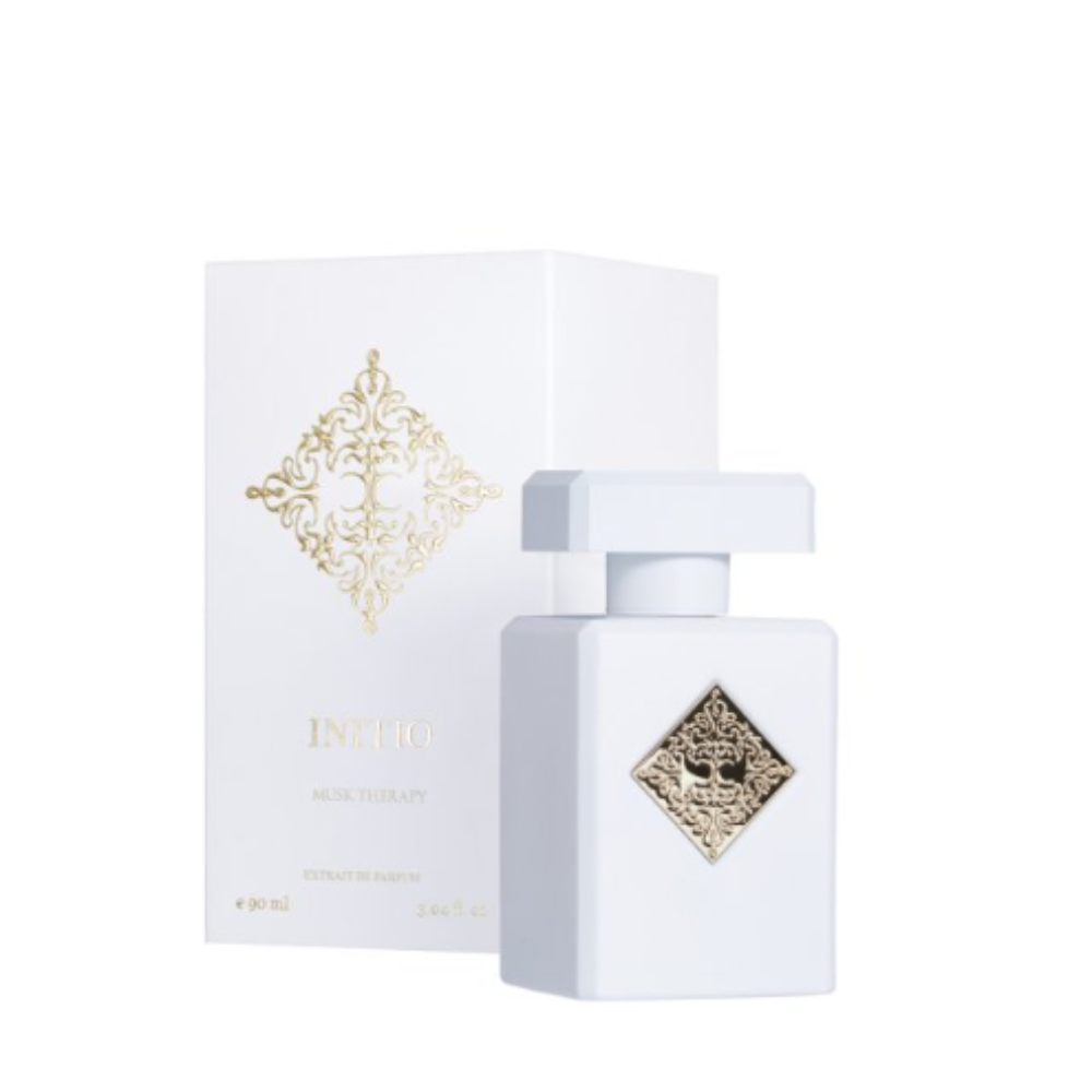INITIO Musk Therapy 90ml エクストラクト・ド・パルファム PERFUME INITIO MUSK THERAPY UNISEX EDP 90 ML