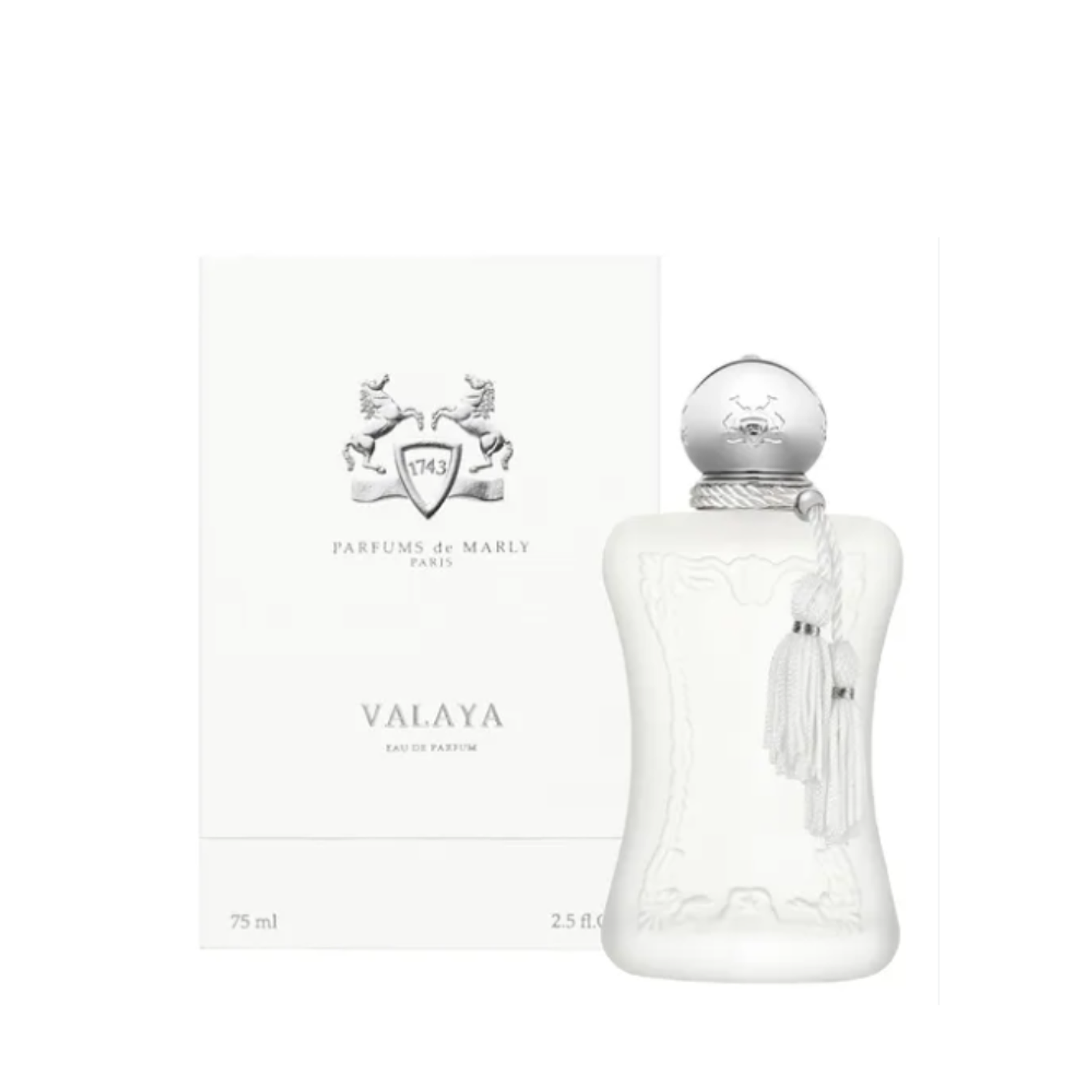 PERFUME PARFUMS DE MARLY VALAYA UNISEX EDP 75 ML