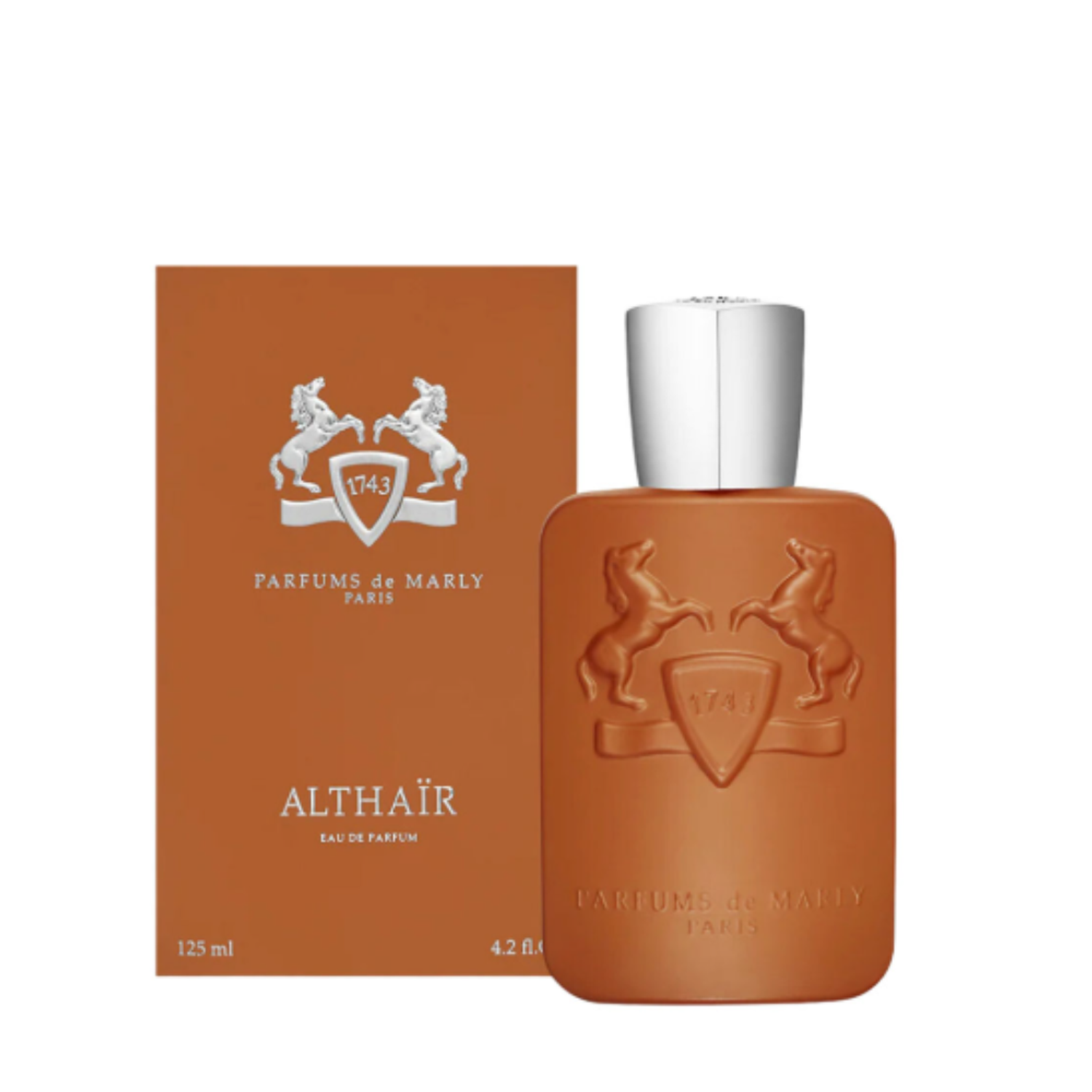PERFUME PARFUMS DE MARLY ALTHAIR UNISEX EDP 125 ML