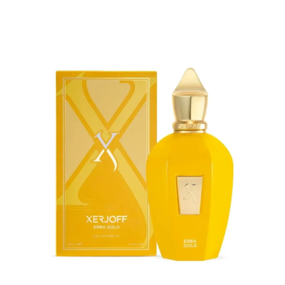 Xerjoff Erba Gold Edp 100Ml Unisex