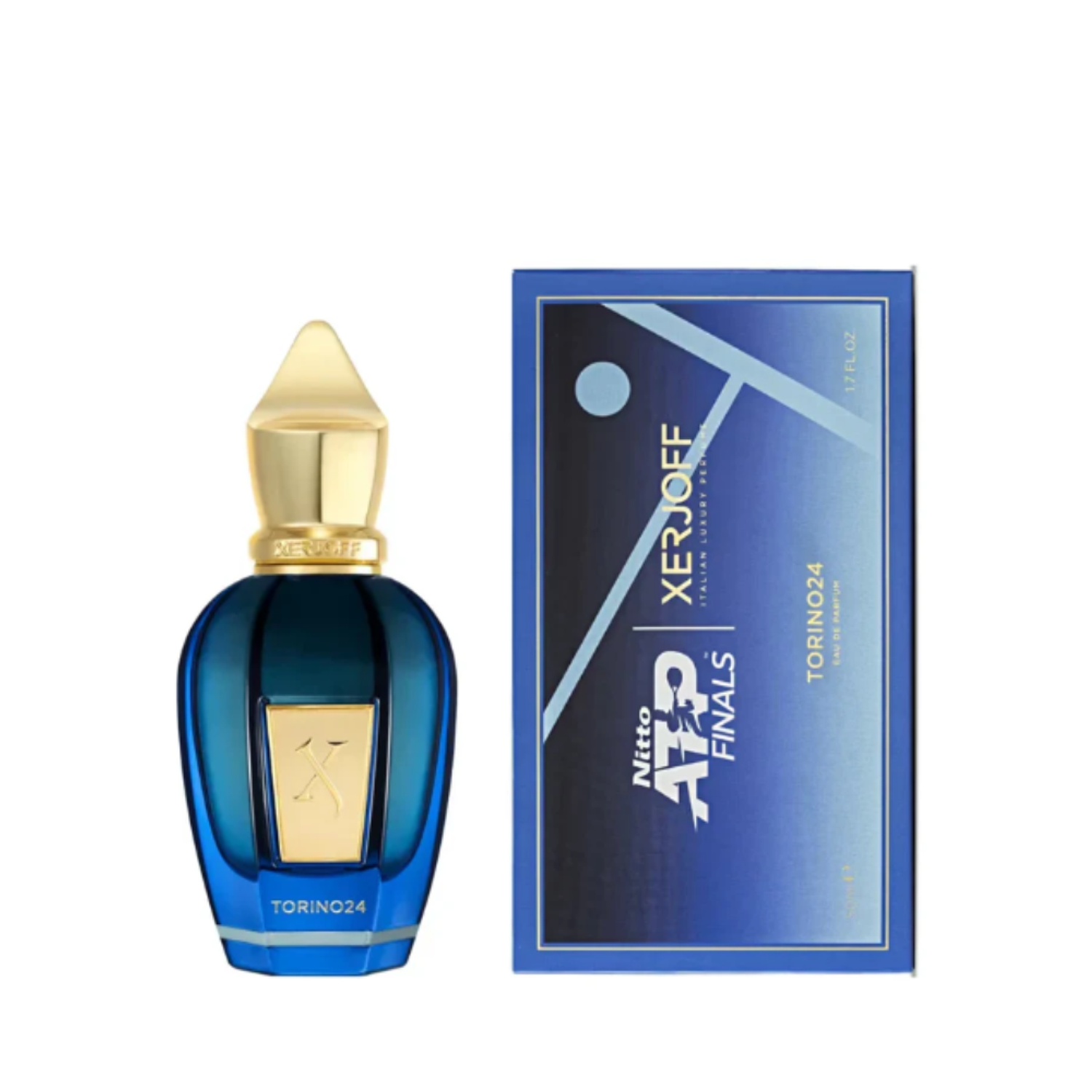 PERFUME XERJOFF TORINO 24 UNISEX EDP 50 ML