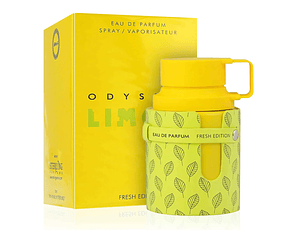 PERFUME ARMAF ODYSSEY LIMONI FRESH UNISEX EDP 60 ML