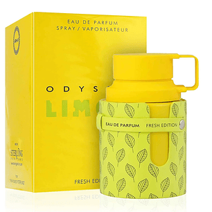 PERFUME ARMAF ODYSSEY LIMONI FRESH UNISEX EDP 60 ML