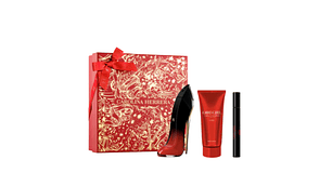 PERFUME VERY GOOD GIRL ELIXIR MUJER EDP 80 ML / EDP 10 ML / BODY LOTION 100 ML ESTUCHE