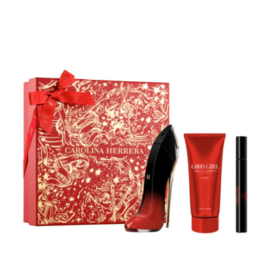 Perfume Very Good Girl Elixir Mujer Edp 80 Ml / Edp 10 Ml / Body Lotion 100 Ml Estuche