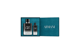 PERFUME ACQUA DI GIO PARFUM HOMBRE PARFUM 100 ML / 15 ML ESTUCHE