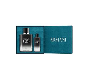 PERFUME ACQUA DI GIO PARFUM HOMBRE PARFUM 100 ML / 15 ML ESTUCHE
